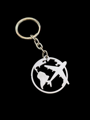 sky enterprises Travel Keyring 356 Key Chain