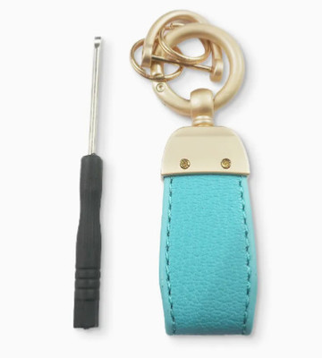 MISMIL Macaron colorful car keychain pendant short ins key trinkets Key Chain
