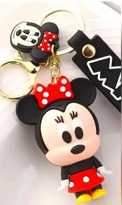 neze NZ 112 Disney Minnie Mouse Keychain Key Chain