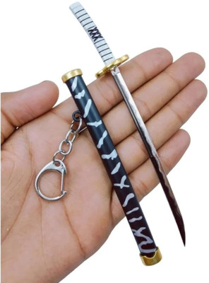 gtrp Anime Janpanes Katana Sword -New1242 Key Chain