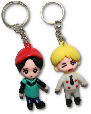 MAG BEE BTS Army - Pack of 2-kC224 Key Chain