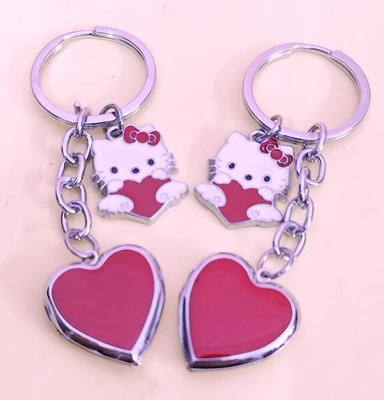AMANVANI keychain for bike car keychain for girls & boys valentine gifts Key Chain