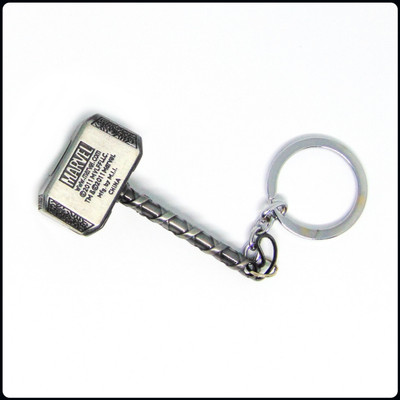 BBG BBG_keychain-marvel avenger thor hammer-A Key Chain