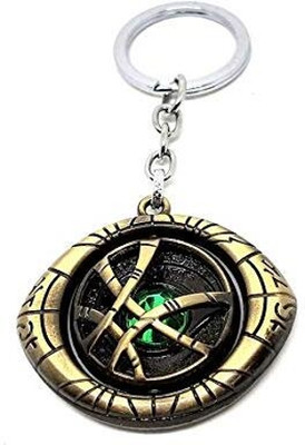 Pinaka Rotating Spinning Doctor Strange Infinity Stone Key Chain