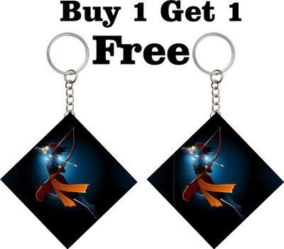 Xclusve KC0594RamG Key Chain