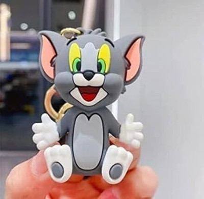 gtrp 3D Cute Jerry keyring-New346 Key Chain