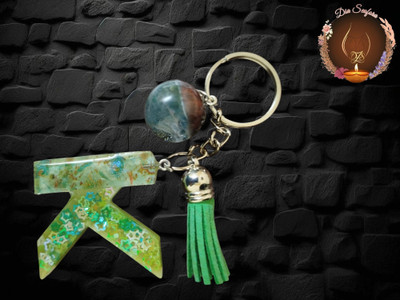 Dia Seofora DIA K 1 K RESIN Key Chain