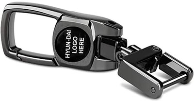 Techpro Keyring Suitable For Nexon/Tiago/Tigor/Harrier/Punch all Tata Car Key Chain