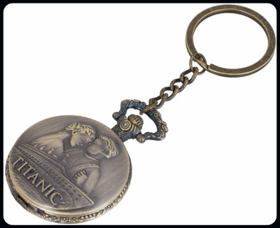 BBG BBG_Titanic Watch Key Chain-A Key Chain