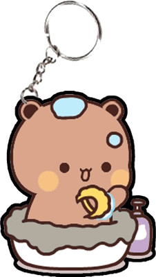 Ser Ak B05 bubu dudu keychain Key Chain