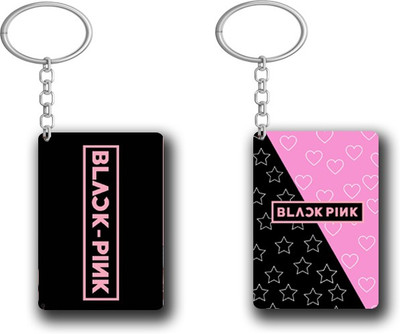 Friendskart BlackPink Keychain Ku0.6 Key Chain