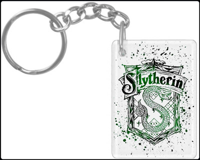 hamsa print world Keychain HPW2575 K499 Key Chain