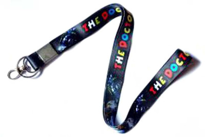 Meeko.com Black color the doctor 46 bike key chain Key Chain