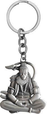 M Men Style Hanumanji | Bajrangbali | Lord Hanuman|Pavanputra Hanuman| Keychain Skey2024147 Key Chain