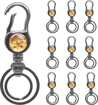 JMALL 10 Pieces Key Chain Ring KN31 Key Chain