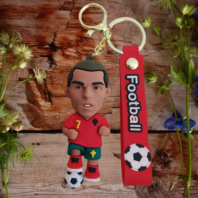 JSK Ronaldo 07 Key Chain