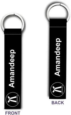 epheriwala Advocate Amandeep Lanyard Keychain Pack of 2 / Gift Advocates /Gift for lawyers Key Chain