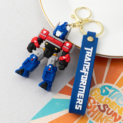Flenzy Optimus Prime Key Chain