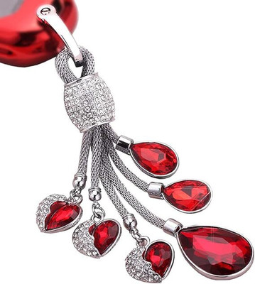 TOZKYN Key Chain Pendant Car Pendant Key Chain Unique Key Ring Purse Hanging Decor Key Chain