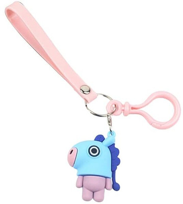 Funfob Mang Keychain BT21 with Hook (Mang With Hook) Key Chain