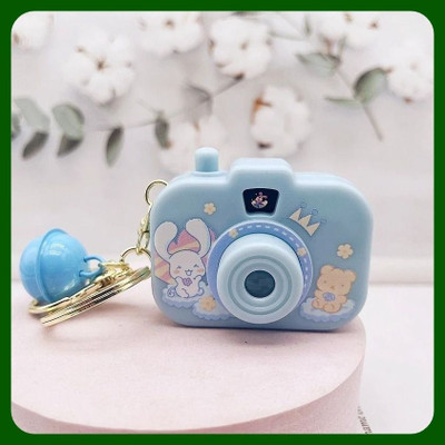 Meeko.com Stylish Pocket-Sized Camera Keychain_jj206 Key Chain