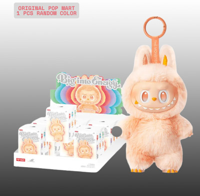SLEEPX OWL Labubu Bunny Surprise | Plush Collectible Toy Key Chain