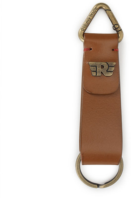 ROYAL ENFIELD KCO240004-TAN Key Chain