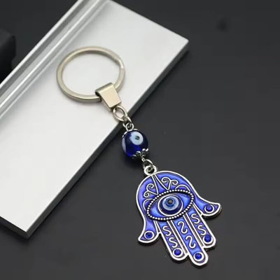 Abhinandan Decors eye keychain Key Chain