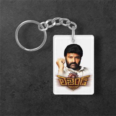 HPW HamsaWorld-KeyChain_K1174 Key Chain