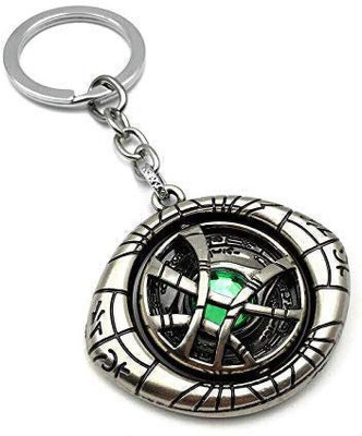 GIKH KeyChain_Marvel Avengers Doctor Strange Eye of Agamotto Key Chain