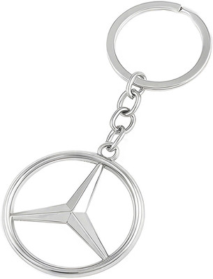 R BULLET Stylish Mercedes Benz AMG SL Key Chain Elegant Car Accessory Gift Item-33 Key Chain