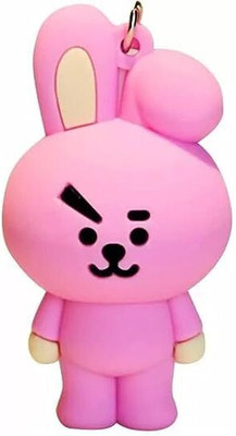 Funfob Cooky BT21 Keychain For BTS (Cooky Basic) Key Chain