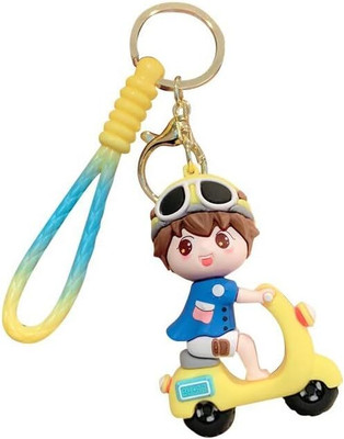 MT BROTHERS 01 Key Chain