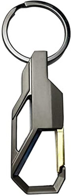 kd collections KD-635 Carabiner Hook Keychain for Bike & Cars - Pack of 1 Keychain Key Chain