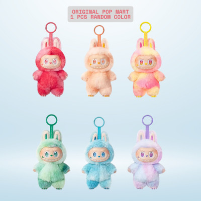 BITWEAVE Labubu Soft Toy Blind Box | Bunny Pendant Key Chain