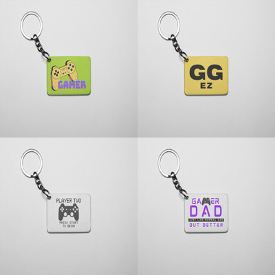 Epic Merch GG EZ Key Chain