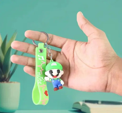 Misty Magic MM-KC-GREEN-MARIO Key Chain