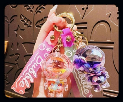 Dashify Combo Of Trending Water Keychains-S740_x48 Key Chain