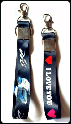 Meeko.com Lanyard for Bike and Scooters L-00010-KC Key Chain