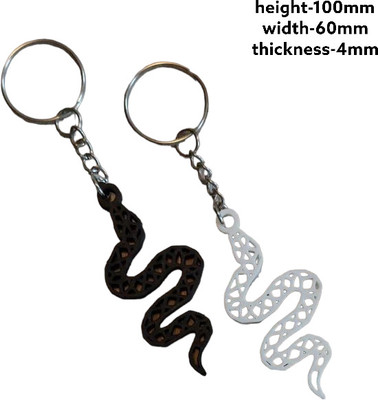 STONE X Snack Key Chain Key Chain