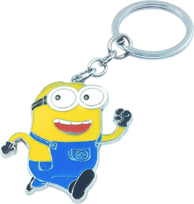 Key Era Minion Fancy Cartoon Key Chain