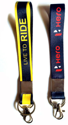 Meeko.com Lanyard key chain for Bike and Scooters L-00026 Key Chain