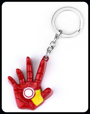 gtrp Keychain-keychain-Marvel/Avenger Iron Man Hand Metal Key Chain