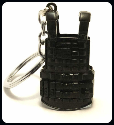 gtrp Player unknowns Battlegrounds PUBG Level 3 Vest Key Chain-A Key Chain