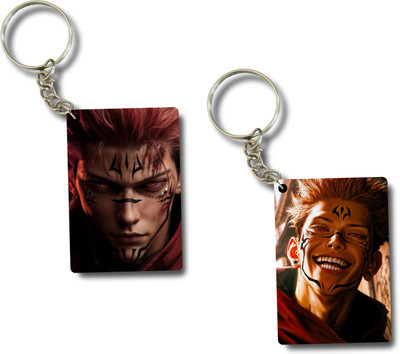 Dynamo SUKUNA01 Key Chain