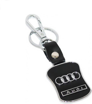 BBG NEW_Audi Car Logo Design Key Chain