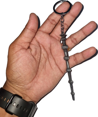 ind Harry Potter Magical Stick Key Chain