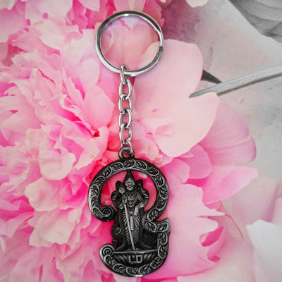 Sullery Murugan Kartikeya Kumara Kumaraswami Subrahmanyam KeychainSulleryKey202247 Key Chain