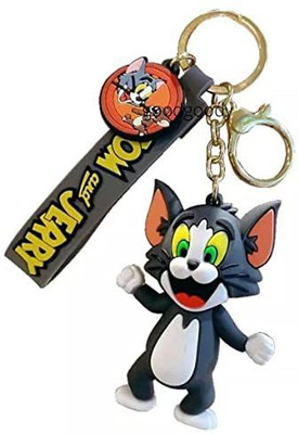 gtrp Tom and Jerry Keychain keyring and bag hanging accessory GOOD QUALITY Key Chain