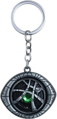 PEARLISH Avenger Doctor Strange Eye Metal Keychain Key Chain
